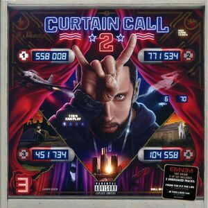 Eminem - Curtain Call 2 (2xLP) (180g) - Vinyl LP